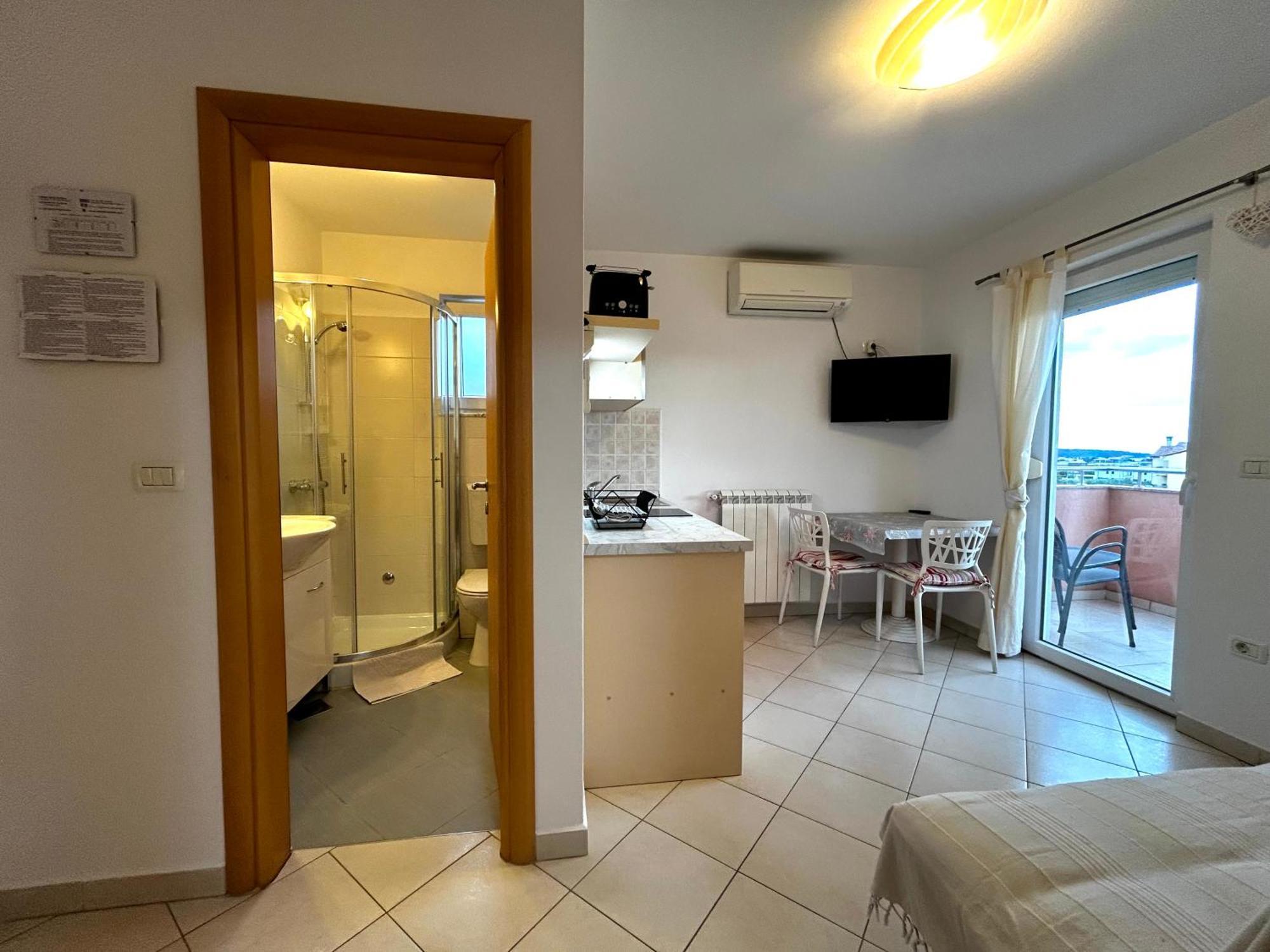 Novigrad Istria Guest House Gloria מראה חיצוני תמונה