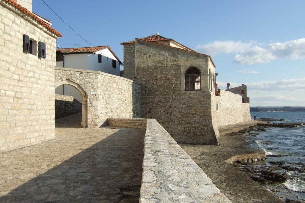 Novigrad Istria Guest House Gloria מראה חיצוני תמונה